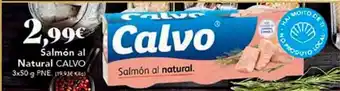 Gadis Salmón al natural calvo oferta
