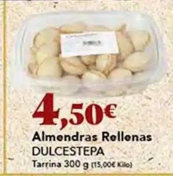 Gadis Almendras rellenas dulcestepa oferta