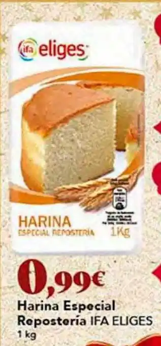 Gadis Harina especial reposteria ifa eliges oferta