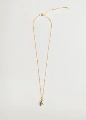 MANGO Collar ines oferta