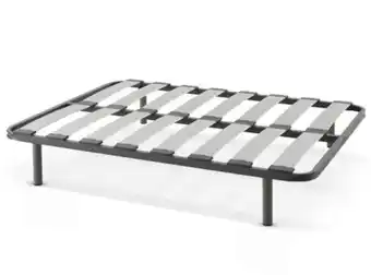Somier láminas modelo nanni b20