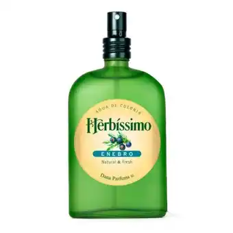 de la Uz Herbissimo enebro eau de toilette 100ml oferta