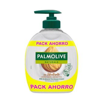 ALDI Jabón de manos leche y almendras oferta