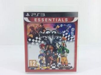 Cash Converters Kingdom hearts hd i.5 essentials ps3 oferta