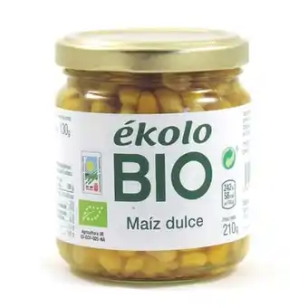 NutriTienda Maíz dulce bio 210g oferta