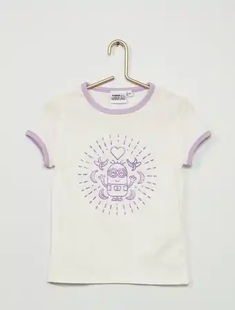Kiabi Camiseta 'minions' oferta