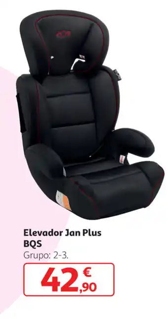 Alcampo Elevador Jan Plus BQS oferta