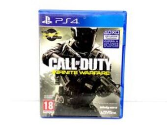 Cash Converters Call of duty infinite warfare ps4 oferta