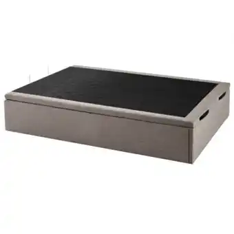 Canapé abatible tapizado tokio transpirable altura 34 cm