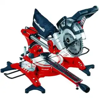 Planeta Huerto Ingletadora telescopica tc-sm 2131/1 dual einhell oferta