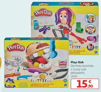 Alcampo Play-Doh oferta