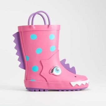 Botas agua dragón olyne