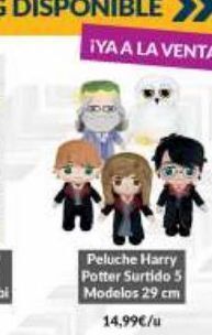 Game Peluche oferta