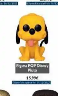 Game Figura pop disney pluto 15,99€ questa petir del 16/12/20122 oferta
