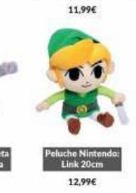 Game Peluche oferta