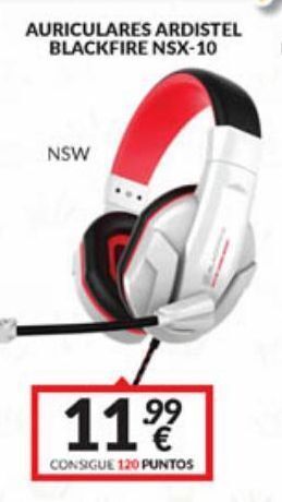 Game Auriculares oferta