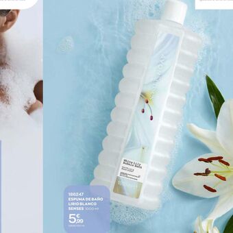 AVON Espuma de baño oferta