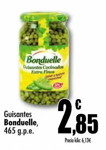 Unide Market Guisantes bonduelle oferta