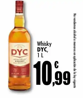 Unide Market Whisky dyc oferta