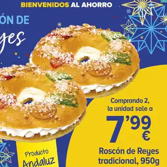 Roscón de reyes