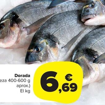 Carrefour Market Dorada oferta