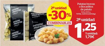 La Sirena Patatas oferta