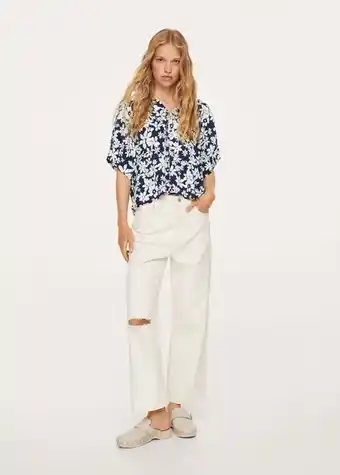 MANGO Blusa good-h oferta