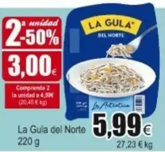 FROIZ La Gula del Norte 220g oferta