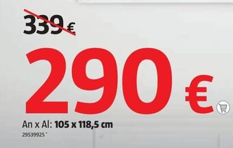 Bauhaus Ventana de pvc oferta