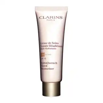 Marvimundo Crema dia color spf 15- 04 blond 50 ml oferta