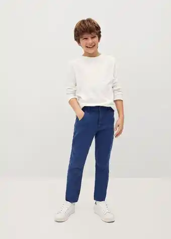 MANGO Jeans chinoj oferta