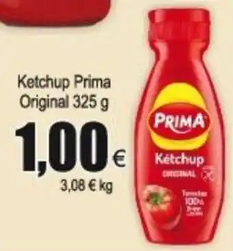 FROIZ Ketchup Prima Original 325g oferta