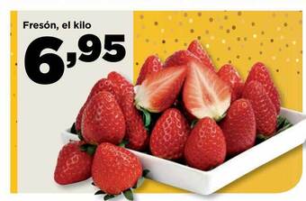 Alimerka Fresón oferta