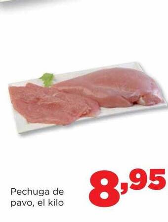Alimerka Pechuga de pavo oferta