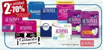 FROIZ Ausonia en toda la gama oferta