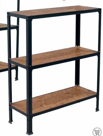 Bauhaus Estanterías oferta