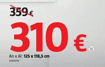 Bauhaus Ventana de pvc oferta