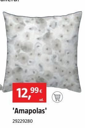 Bauhaus Cojines oferta