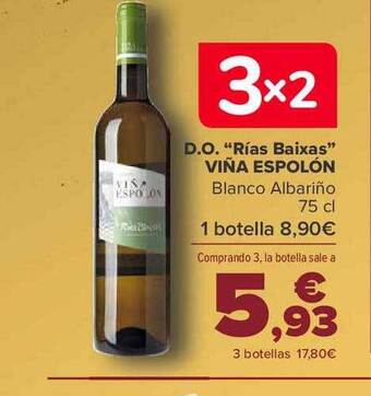 Carrefour D.o. oferta