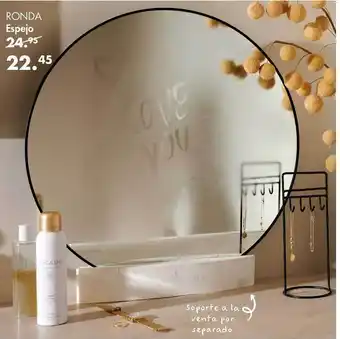 Casa Ronda espejo oferta