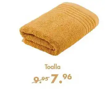 Toalla