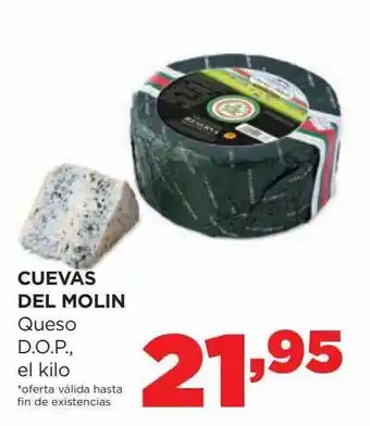 Alimerka Cuevas del molin queso d.o.p. oferta
