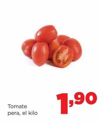 Alimerka Tomate pera oferta