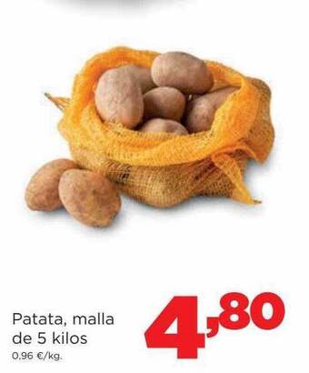 Alimerka Patata oferta