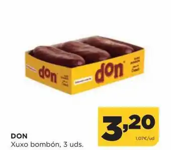 Alimerka Don xuxo bombón 3 oferta