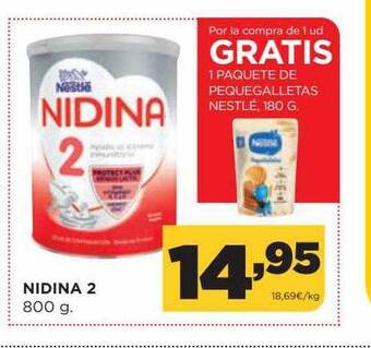 Alimerka Nidina 2 oferta