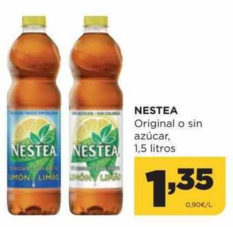 Alimerka Nestea original o sin azucar oferta