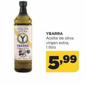 Alimerka Ybarra aceite de oliva virgen extra oferta