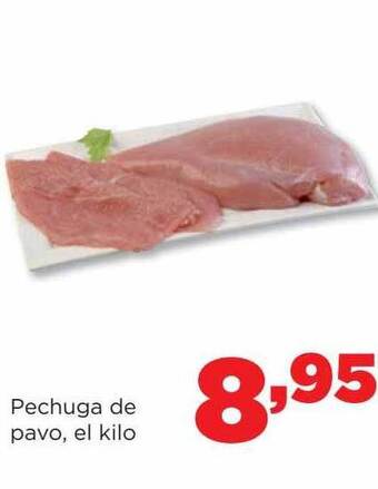 Alimerka Pechuga de pavo oferta