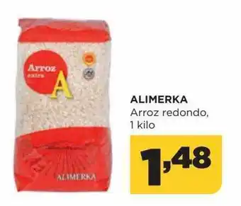 Alimerka Alimerka arroz redondo oferta